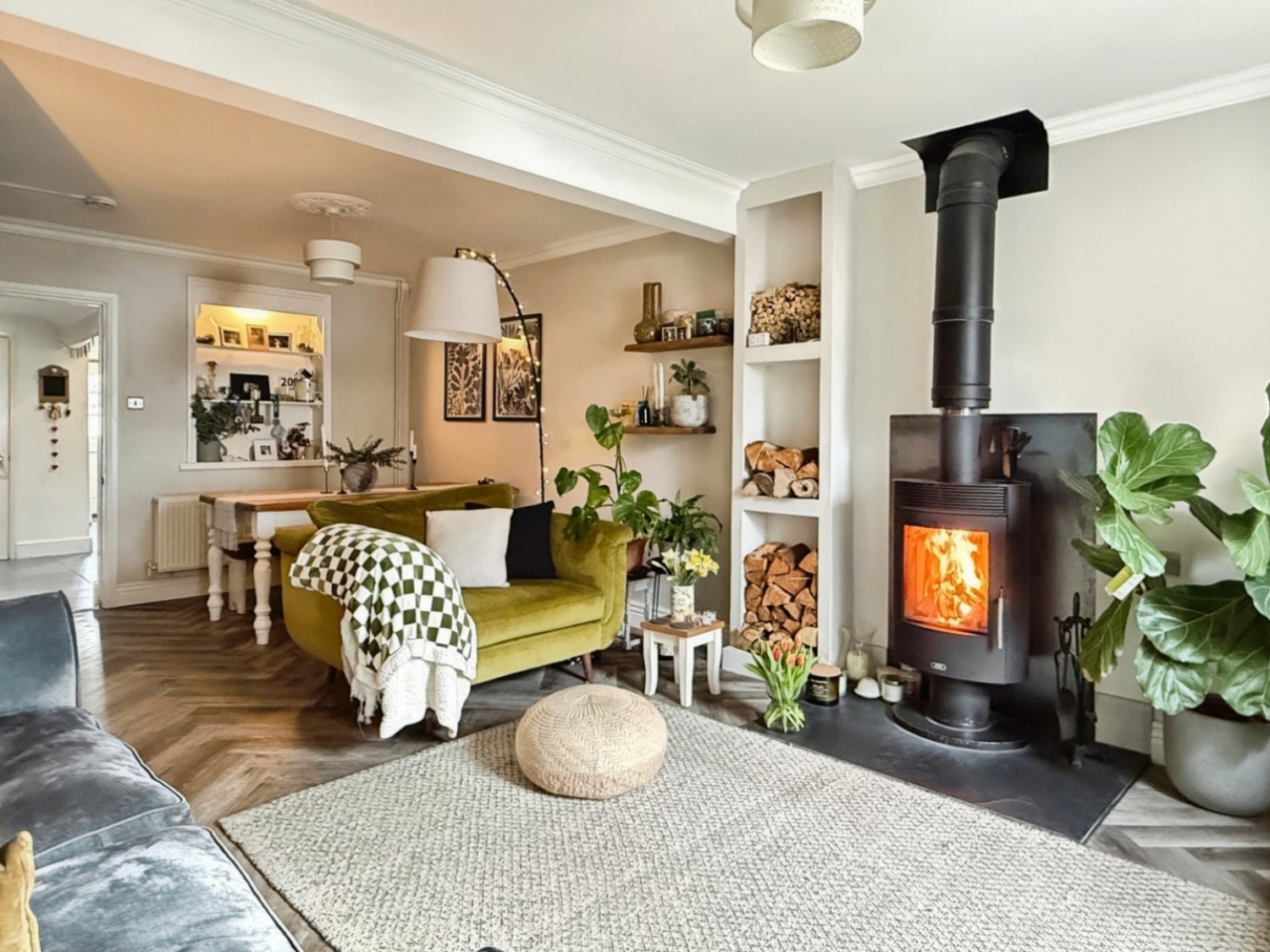 Avenue Terrace, Stonehouse