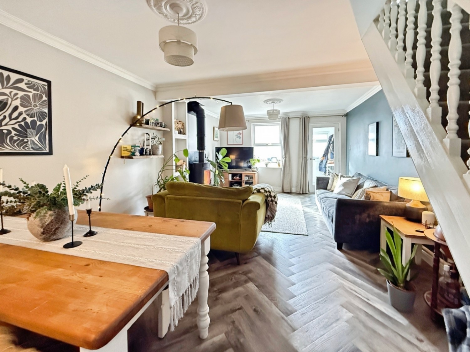 Avenue Terrace, Stonehouse