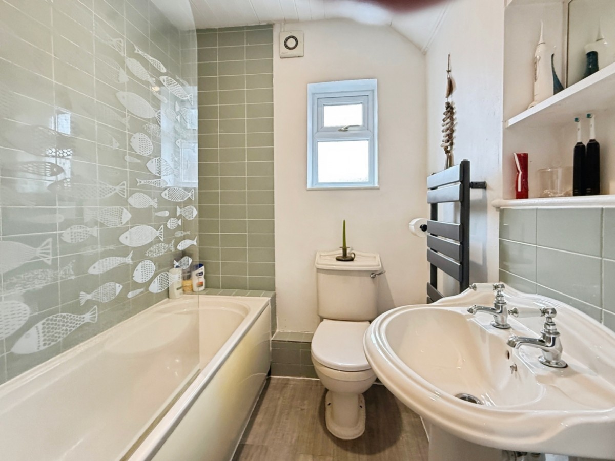 Avenue Terrace, Stonehouse