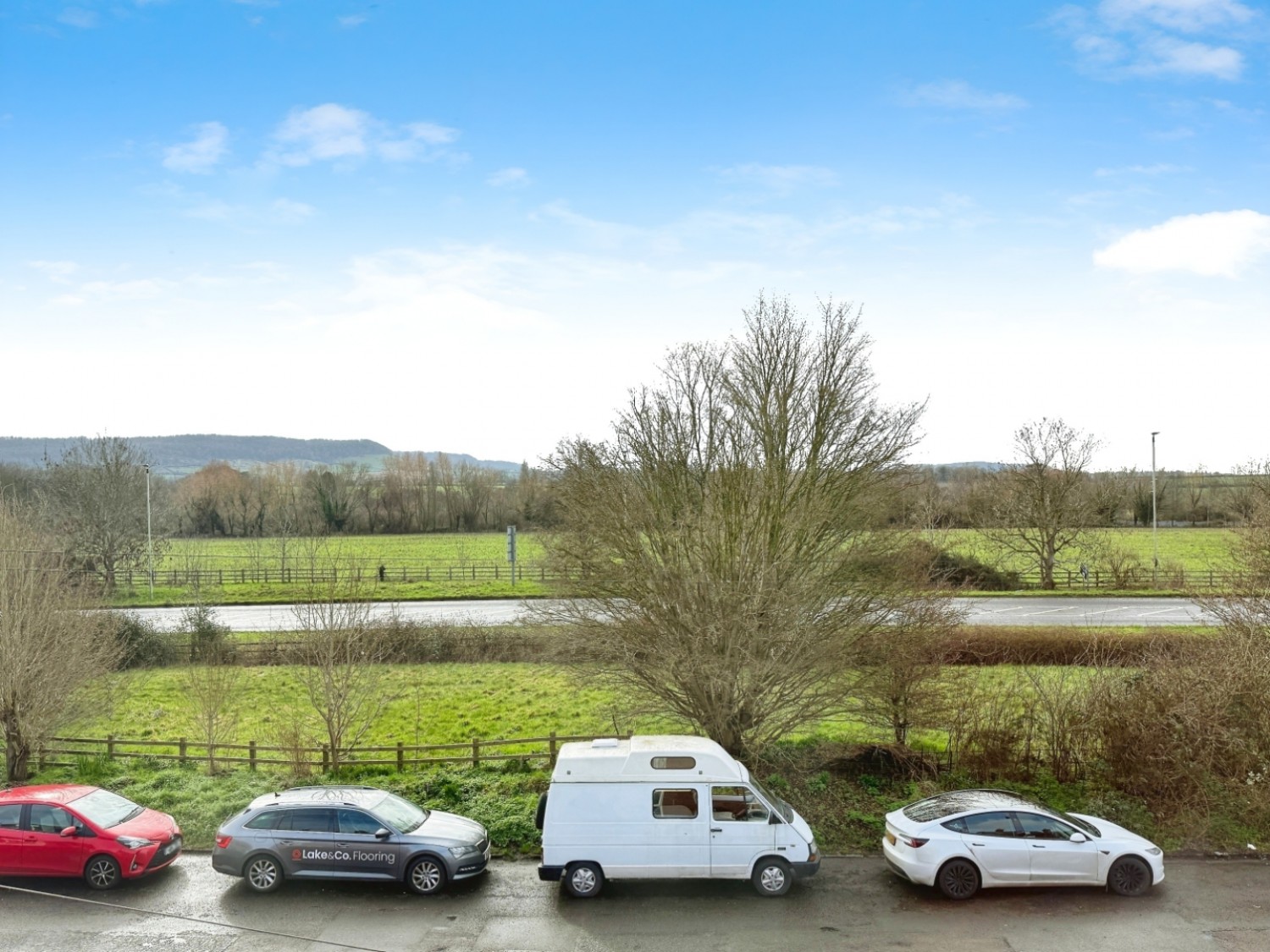 Avenue Terrace, Stonehouse