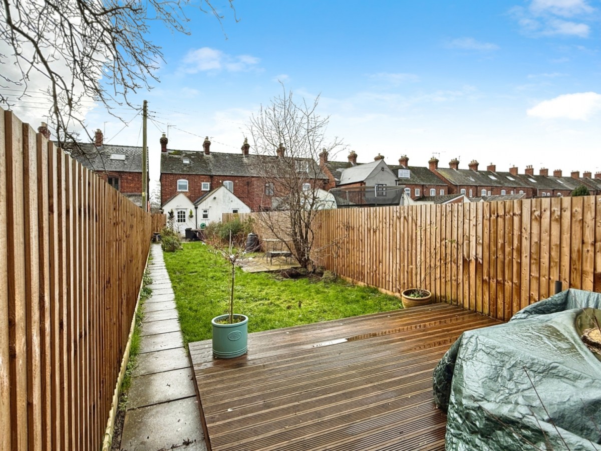 Avenue Terrace, Stonehouse