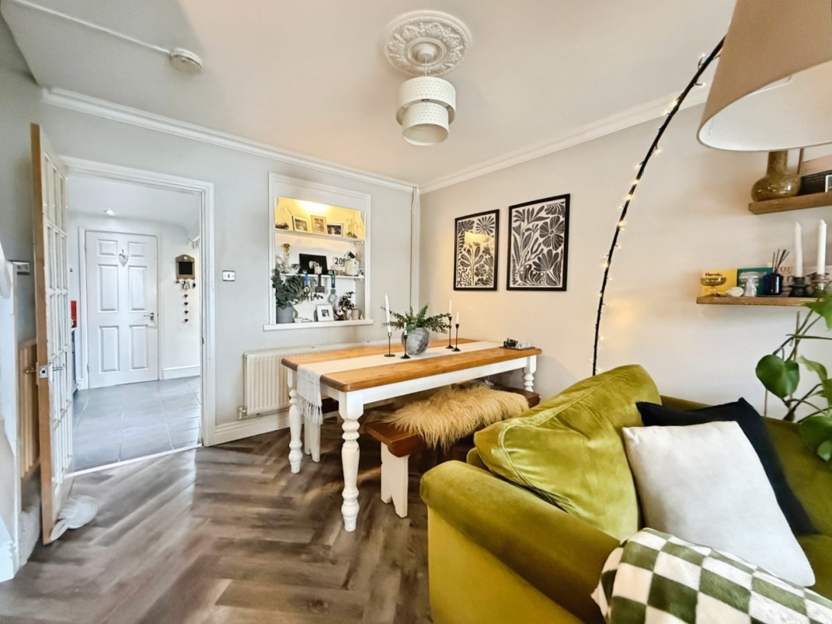 Avenue Terrace, Stonehouse