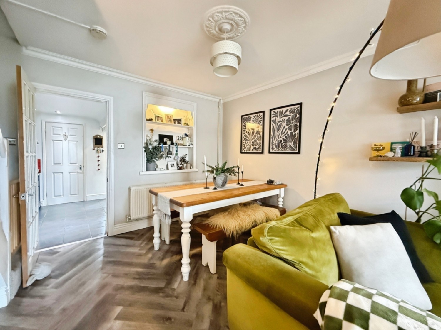 Avenue Terrace, Stonehouse