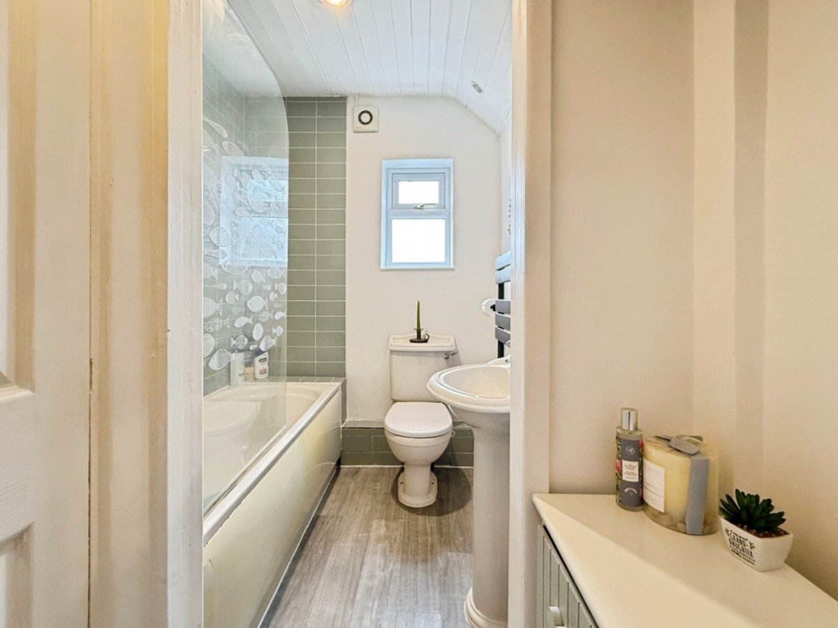 Avenue Terrace, Stonehouse