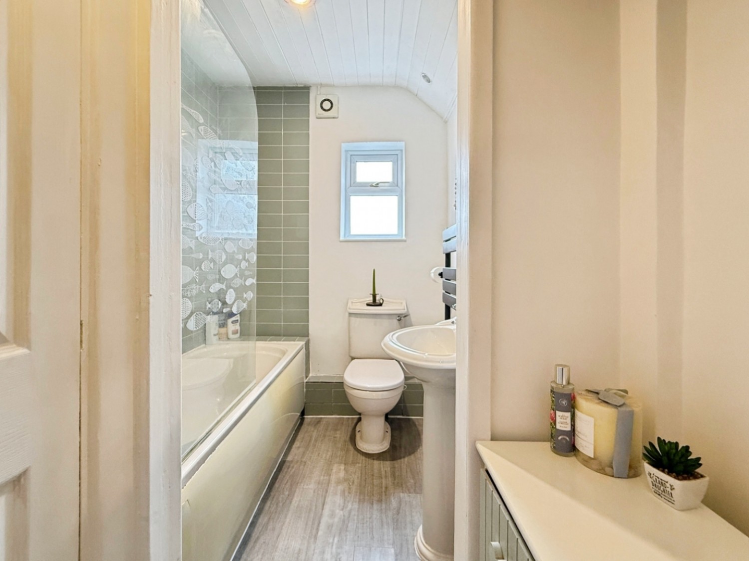 Avenue Terrace, Stonehouse