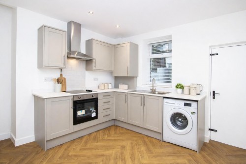 Victoria Street, Darwen