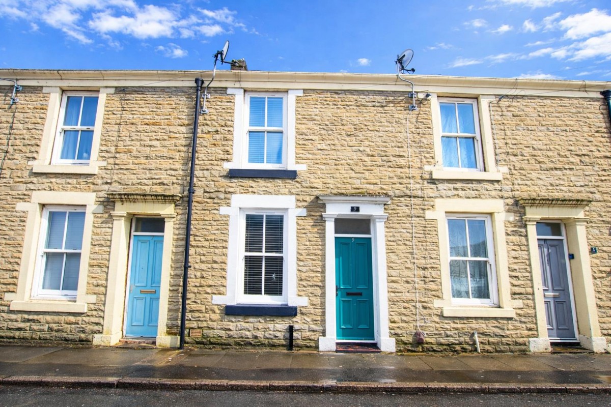 Victoria Street, Darwen