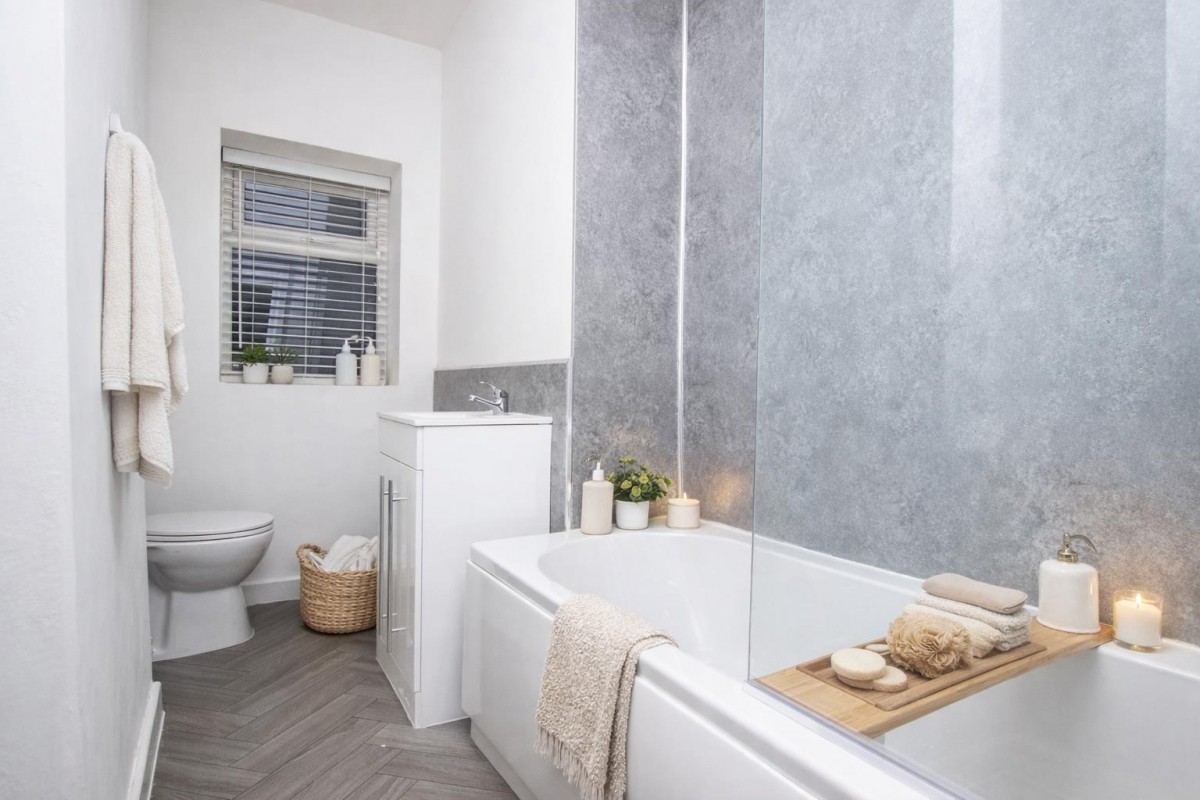 Victoria Street, Darwen