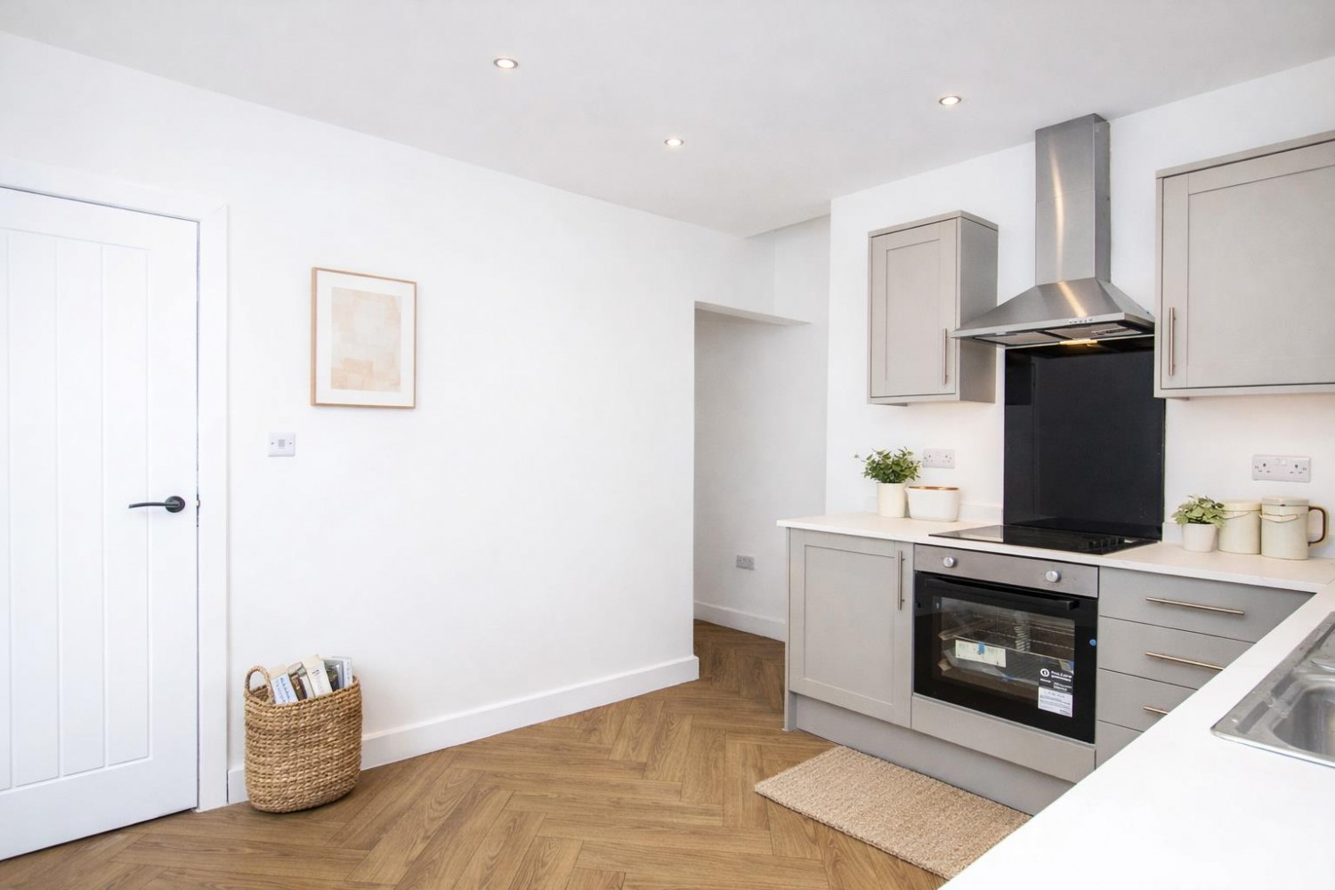 Victoria Street, Darwen