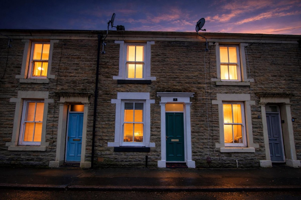 Victoria Street, Darwen