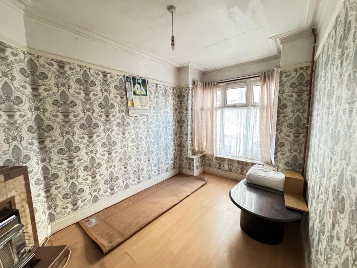 Grasmere Road, Handsworth, Birmingham