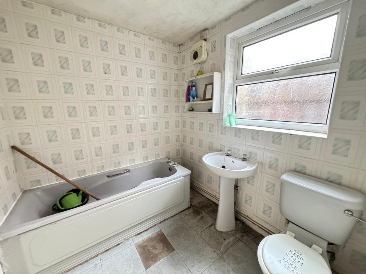 Grasmere Road, Handsworth, Birmingham