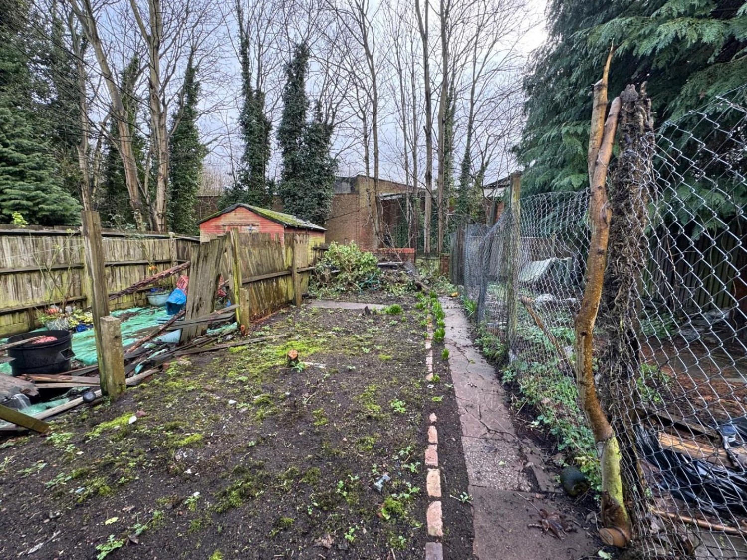 Grasmere Road, Handsworth, Birmingham