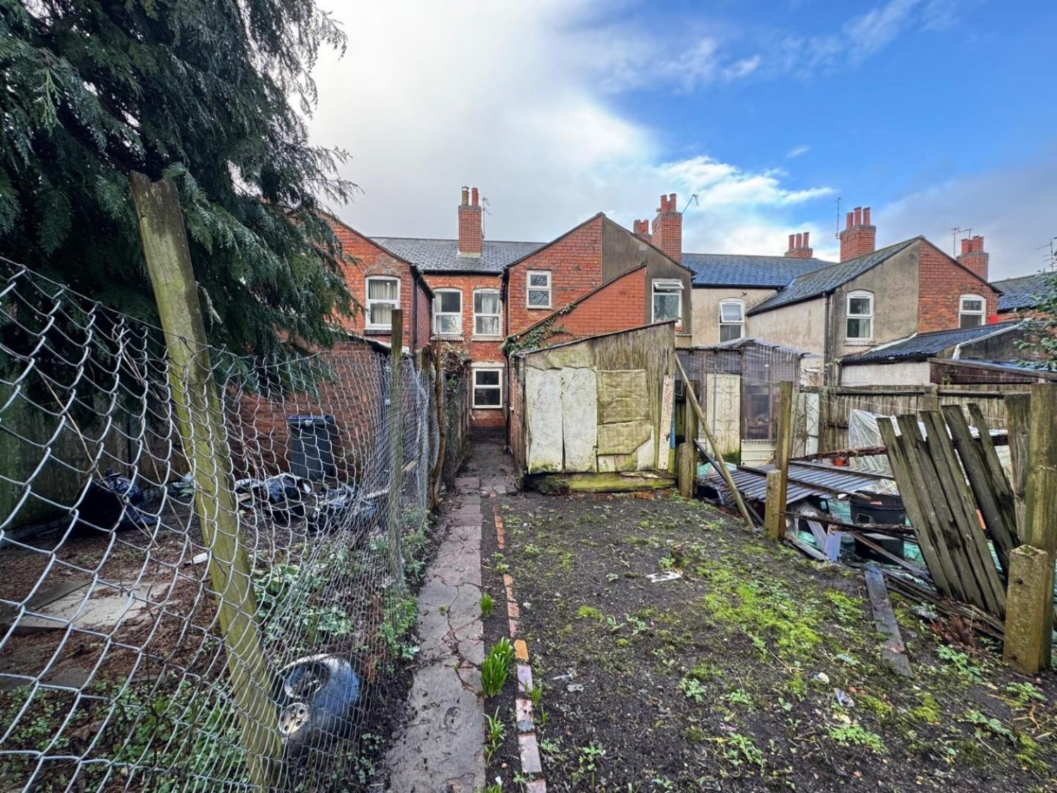 Grasmere Road, Handsworth, Birmingham