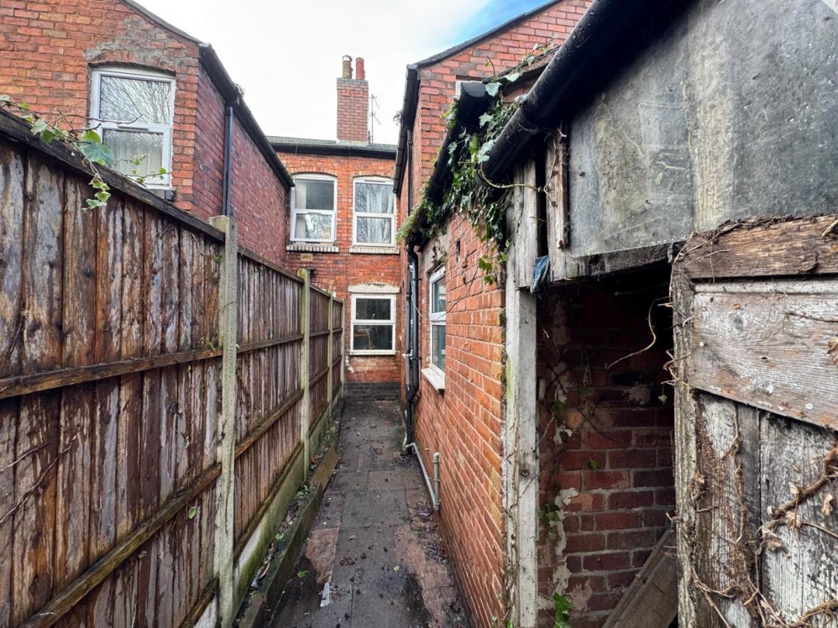 Grasmere Road, Handsworth, Birmingham