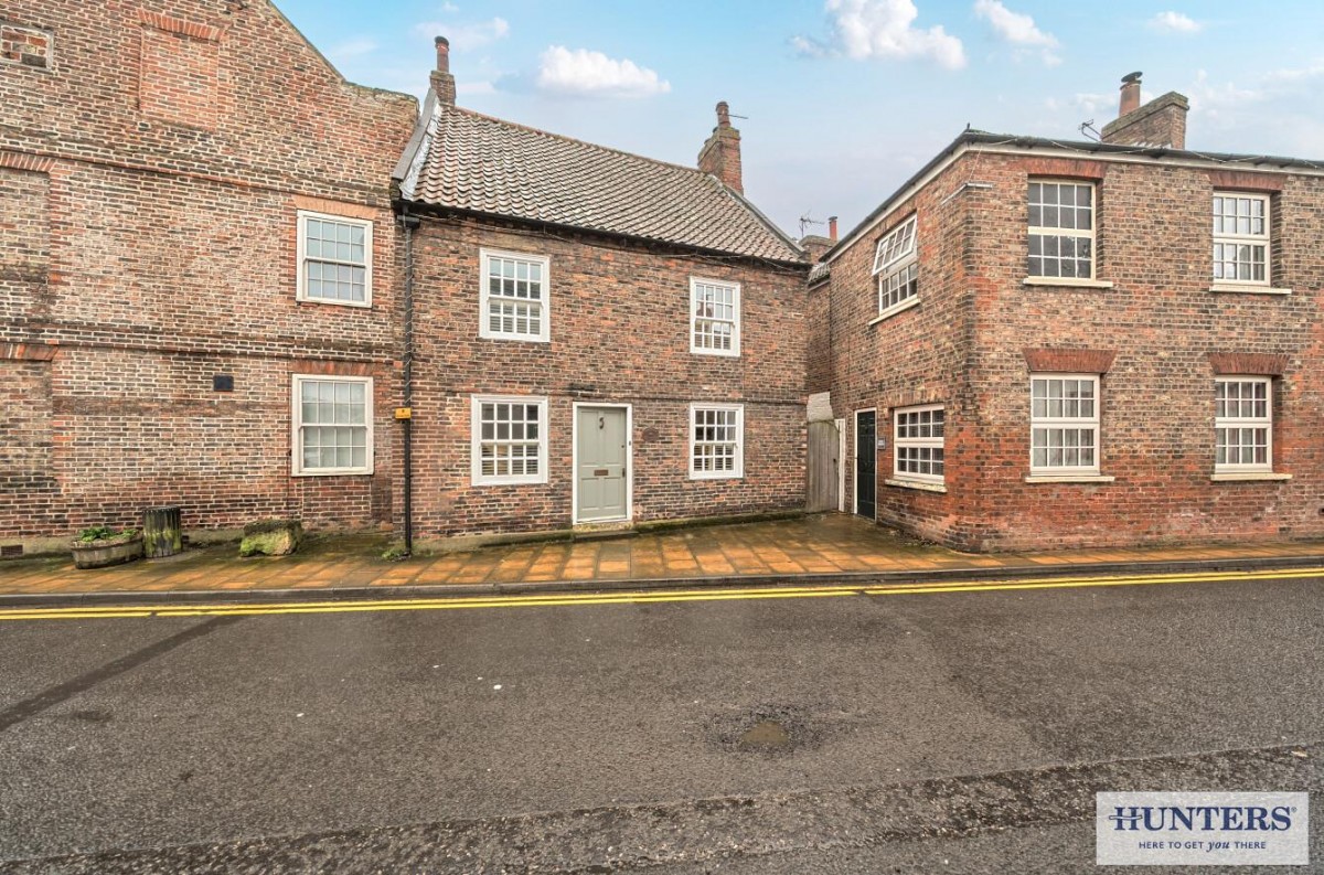 Sherburn Street, Cawood, Selby