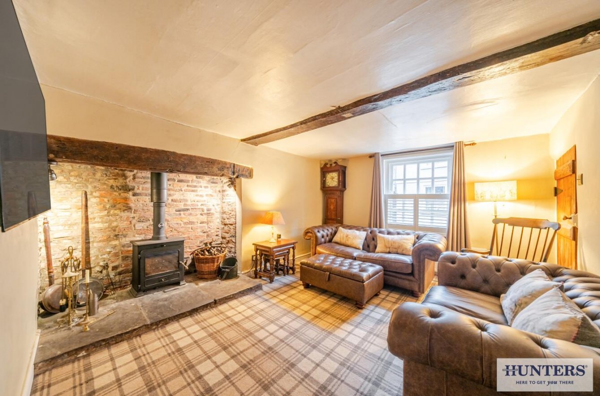 Sherburn Street, Cawood, Selby