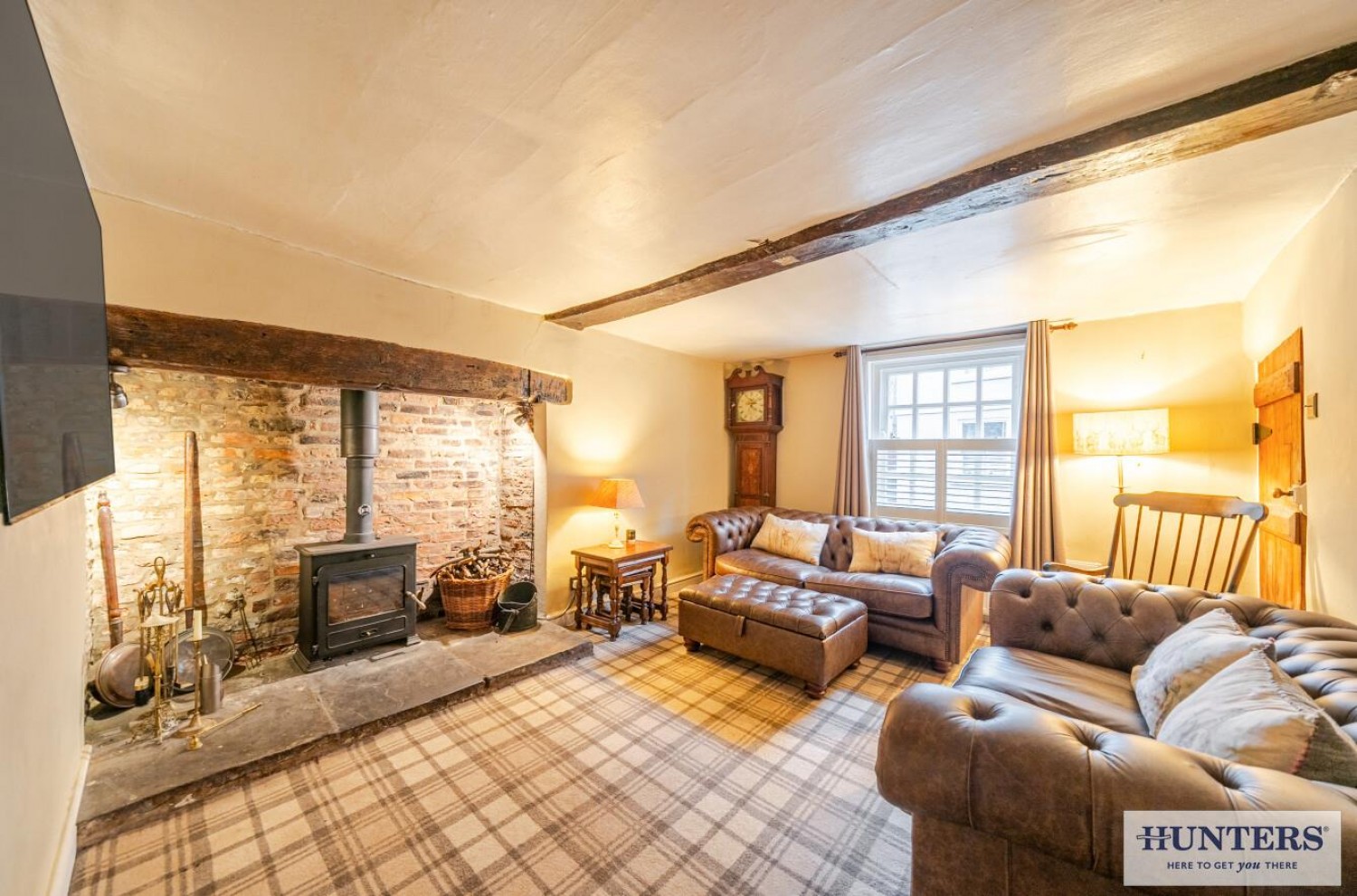 Sherburn Street, Cawood, Selby