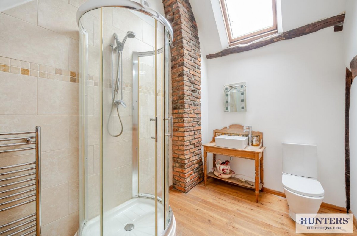 Sherburn Street, Cawood, Selby