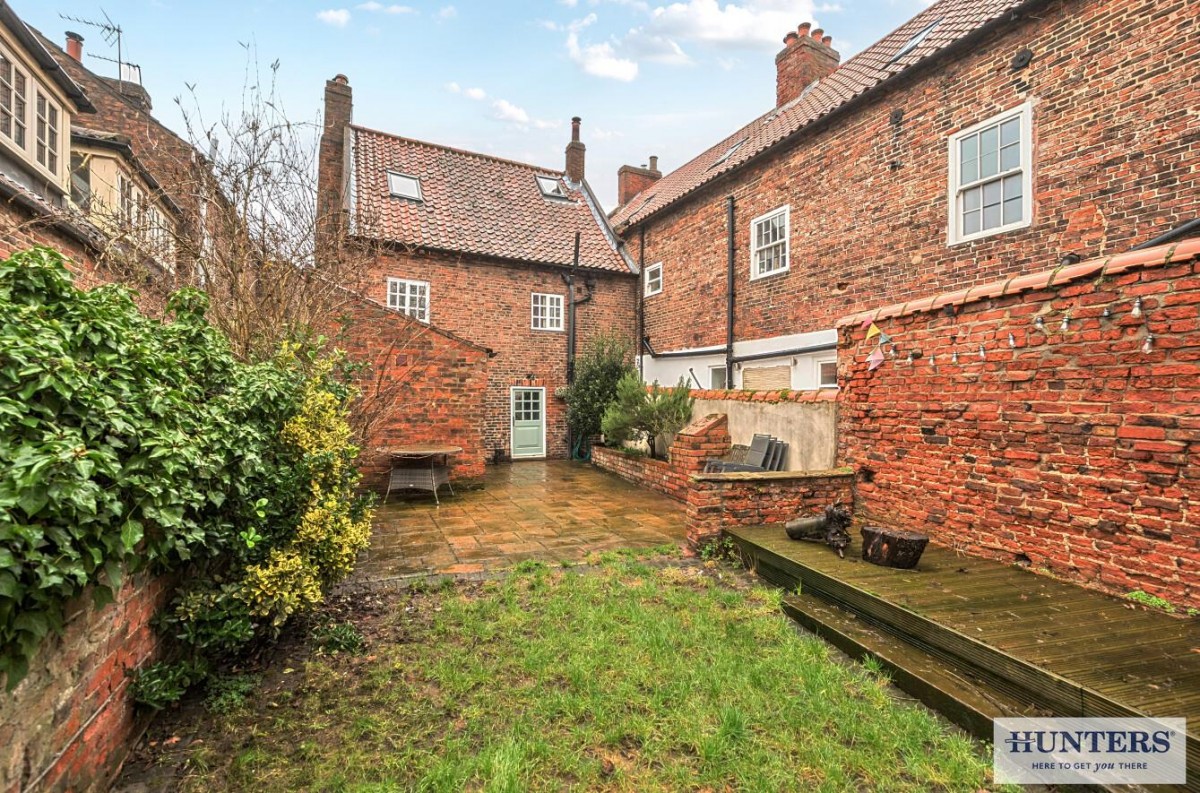 Sherburn Street, Cawood, Selby