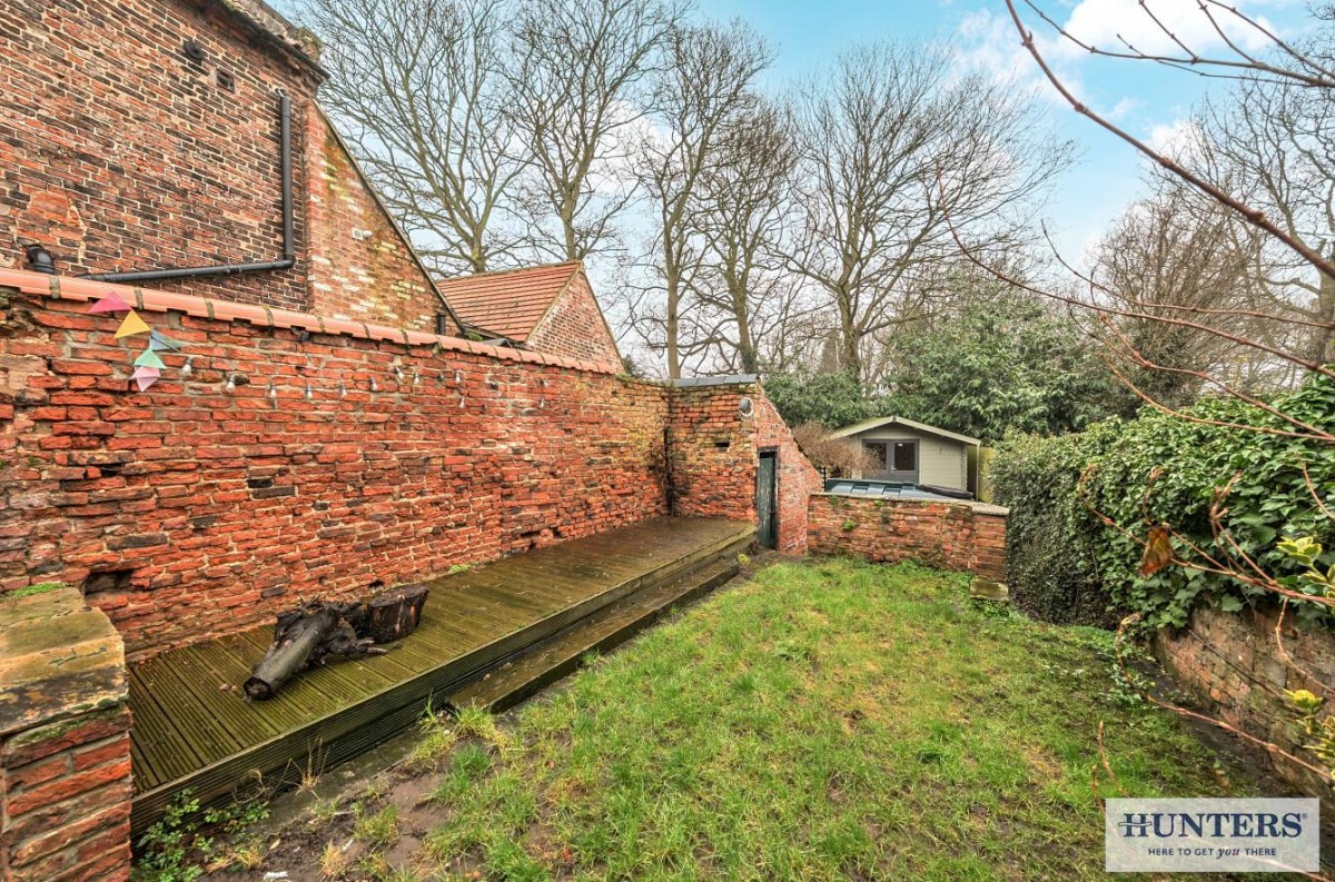 Sherburn Street, Cawood, Selby