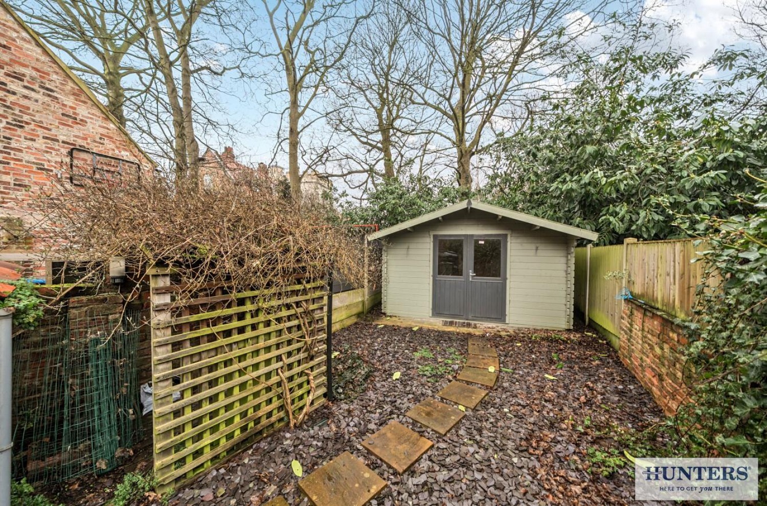 Sherburn Street, Cawood, Selby