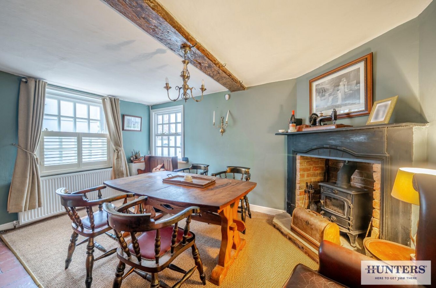 Sherburn Street, Cawood, Selby