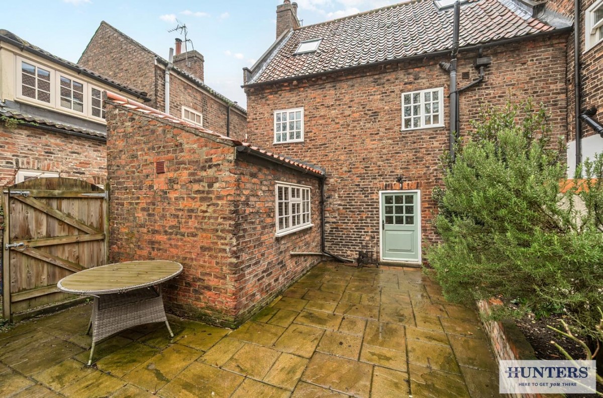 Sherburn Street, Cawood, Selby