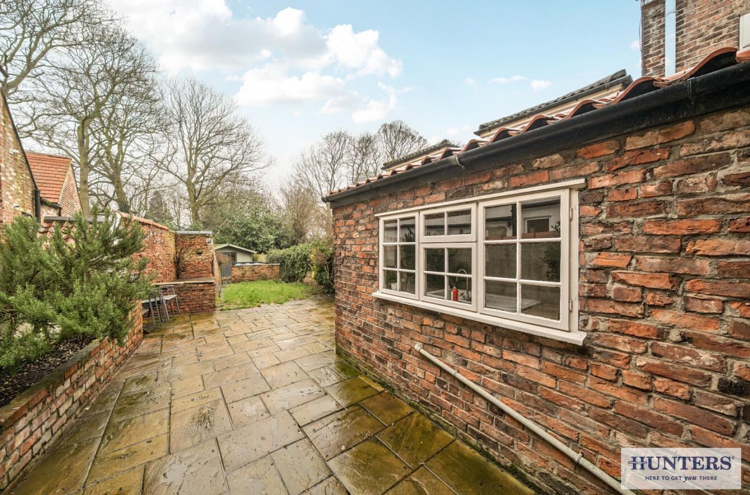 Sherburn Street, Cawood, Selby