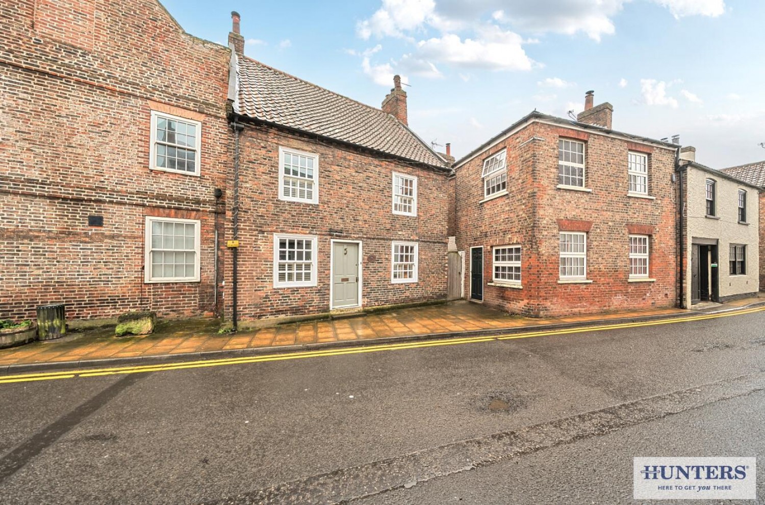 Sherburn Street, Cawood, Selby