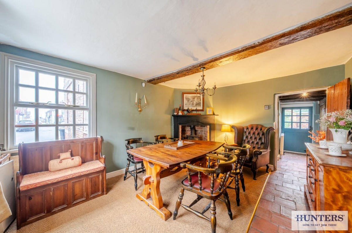 Sherburn Street, Cawood, Selby