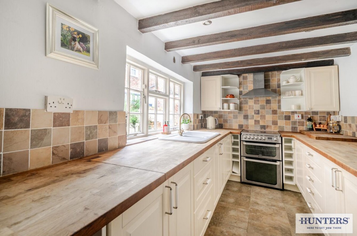 Sherburn Street, Cawood, Selby