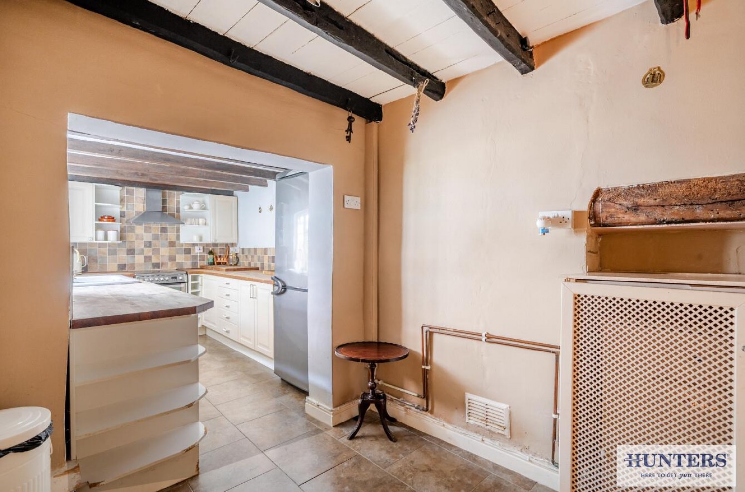 Sherburn Street, Cawood, Selby