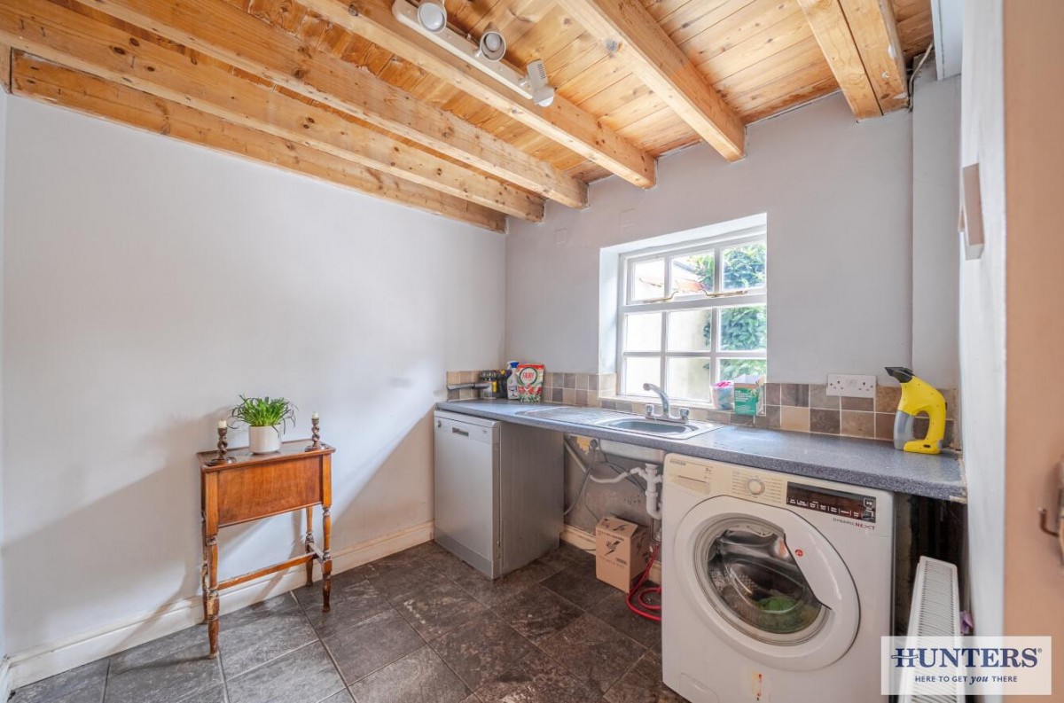 Sherburn Street, Cawood, Selby