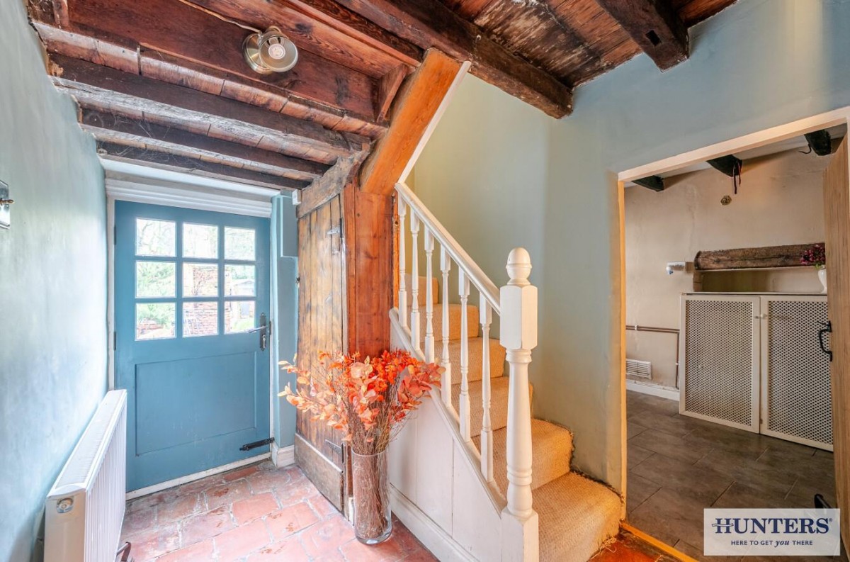 Sherburn Street, Cawood, Selby