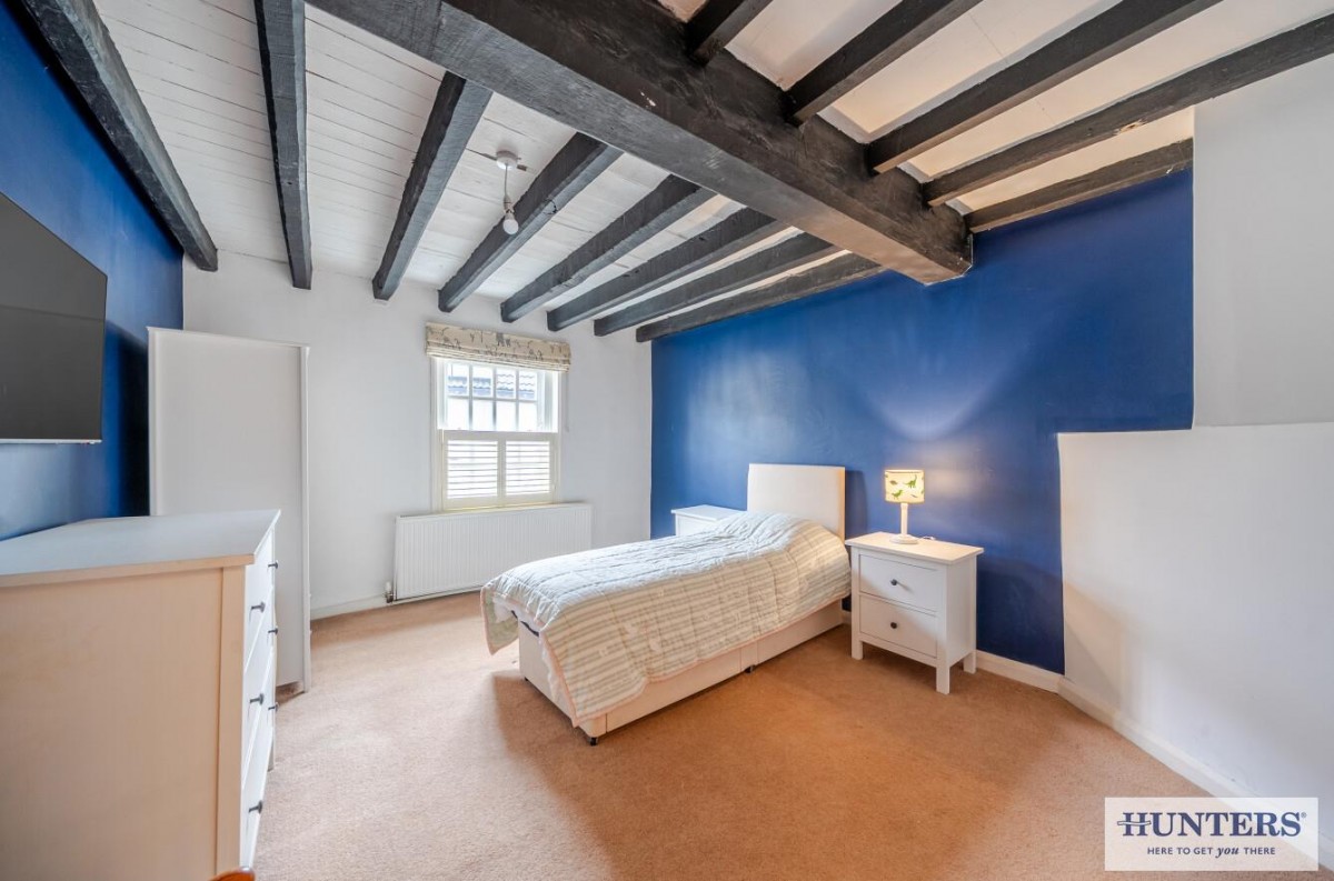 Sherburn Street, Cawood, Selby