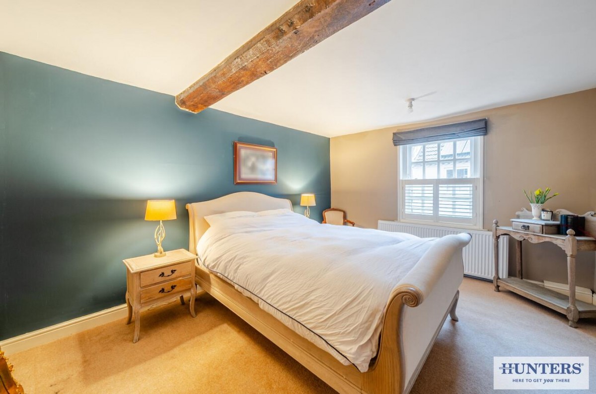 Sherburn Street, Cawood, Selby