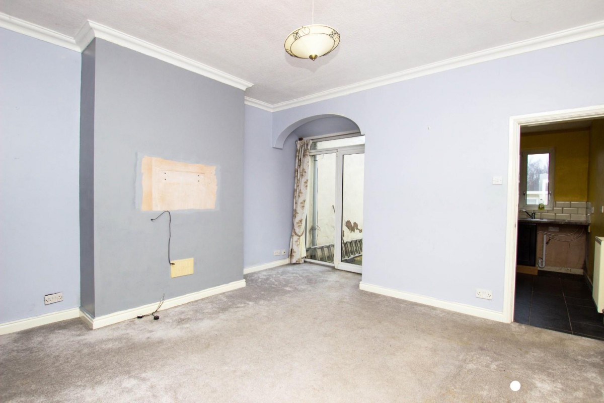 Moss Fold Road, Darwen