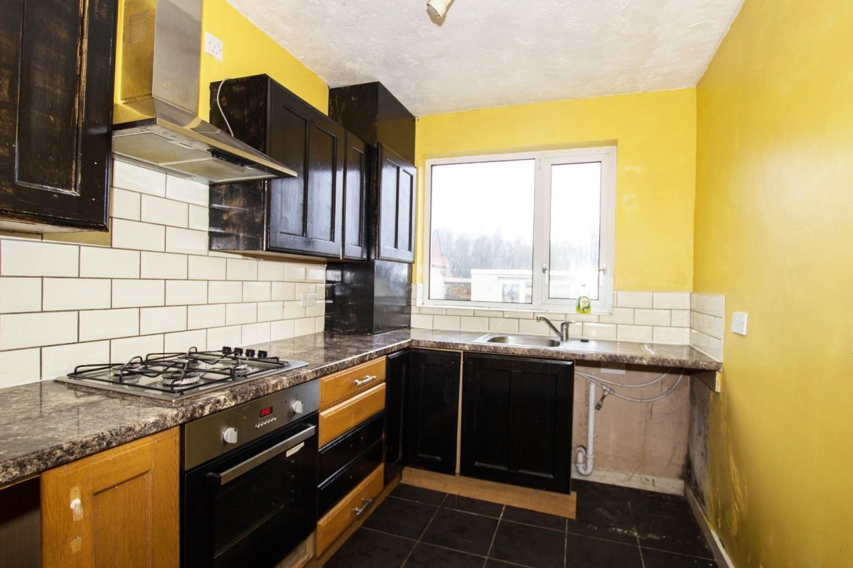 Moss Fold Road, Darwen