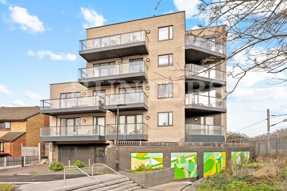 Orchid House, Park View Road, N17