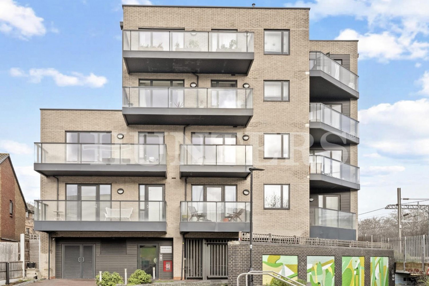 Orchid House, Park View Road, N17