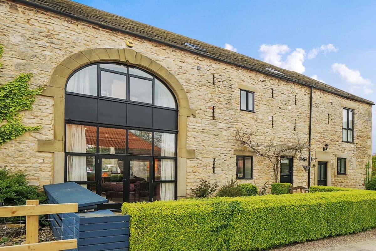 Old Hall Farm, Stubbs Walden, Doncaster