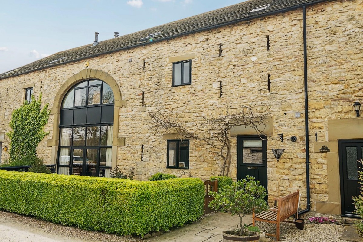 Old Hall Farm, Stubbs Walden, Doncaster