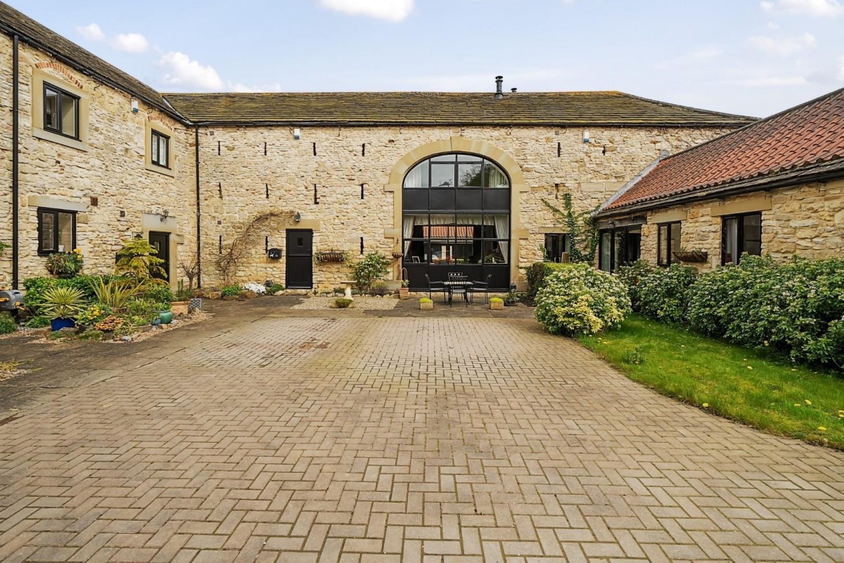 Old Hall Farm, Stubbs Walden, Doncaster