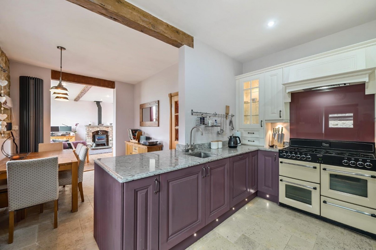 Old Hall Farm, Stubbs Walden, Doncaster