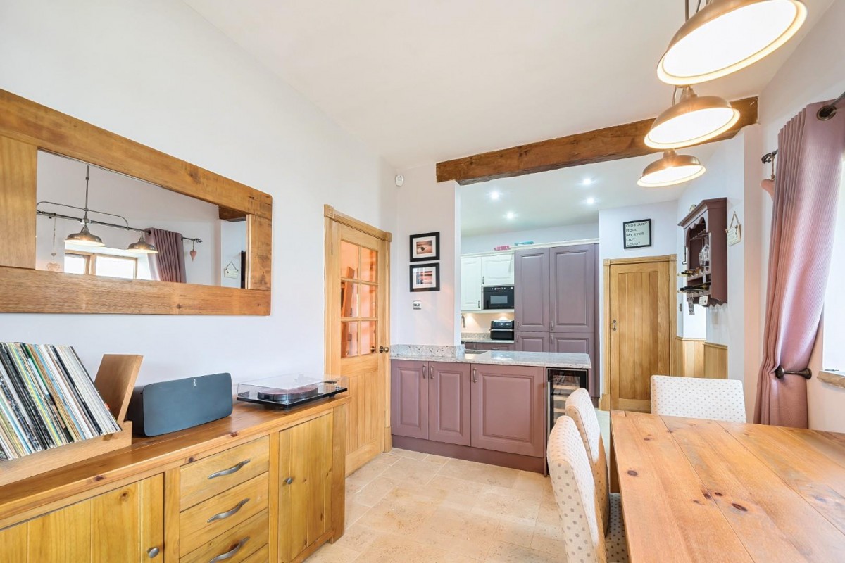 Old Hall Farm, Stubbs Walden, Doncaster