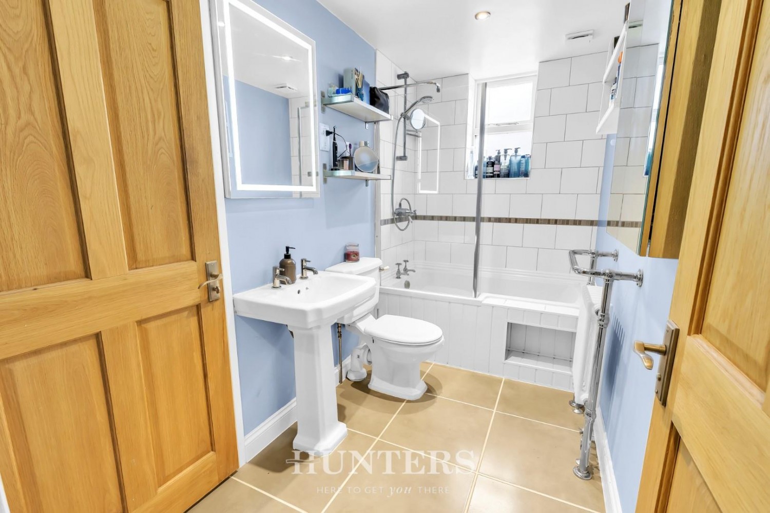 Heaton Street, Middleton M24