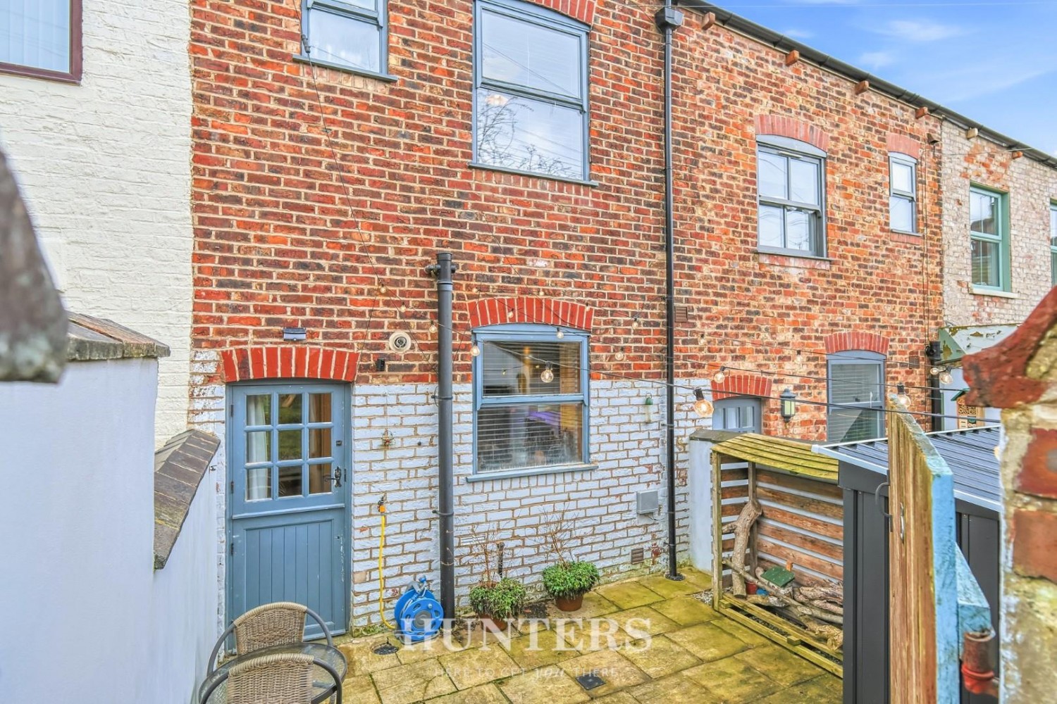 Heaton Street, Middleton M24