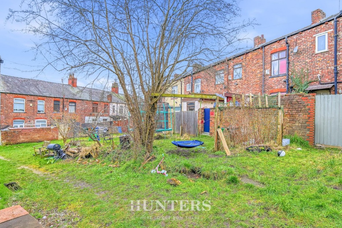 Heaton Street, Middleton M24