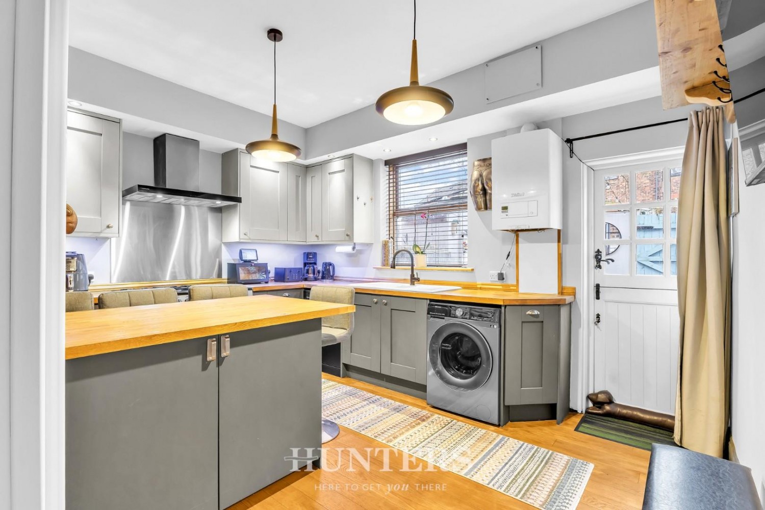 Heaton Street, Middleton M24